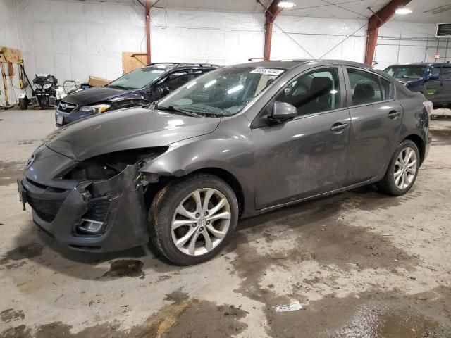 2011 Mazda 3 S