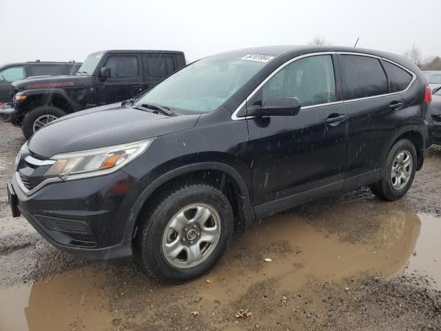 2015 Honda CR-V LX