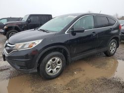 Vehiculos salvage en venta de Copart Ontario Auction, ON: 2015 Honda CR-V LX