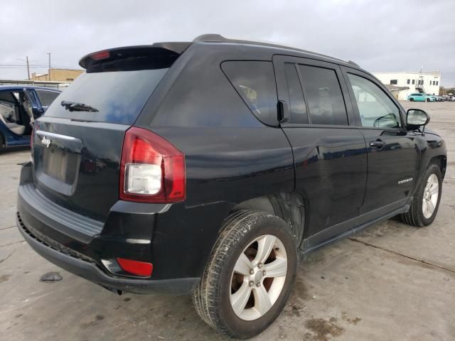 2016 Jeep Compass Sport