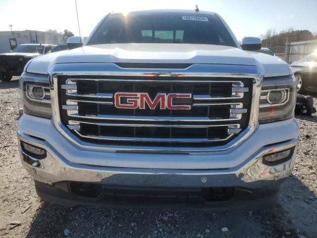 2018 GMC Sierra K1500 SLT