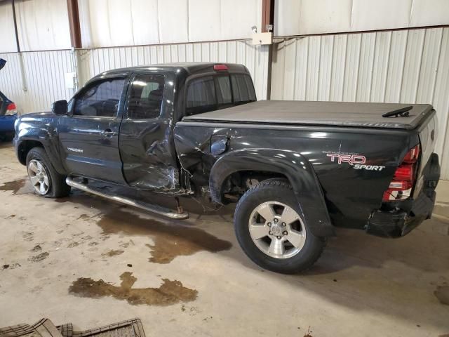 2005 Toyota Tacoma Access Cab