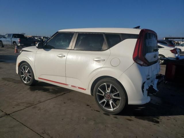 2021 KIA Soul GT-LINE Turbo