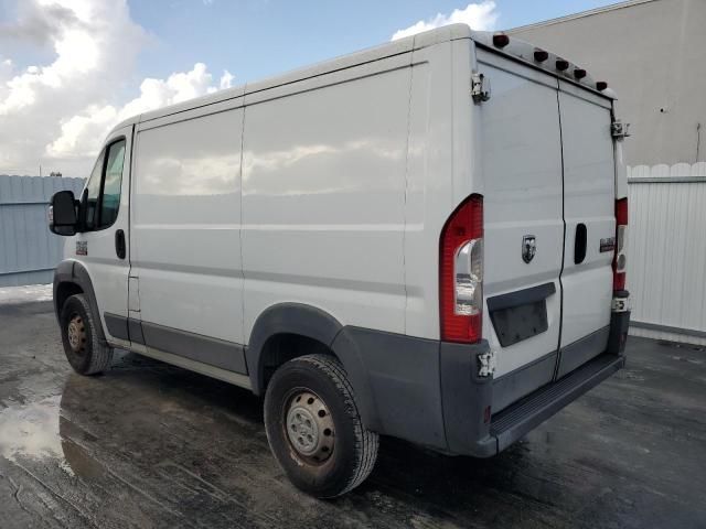 2016 Dodge RAM Promaster 1500 1500 Standard