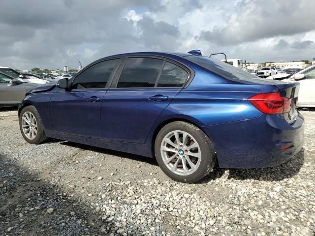 2016 BMW 320 I