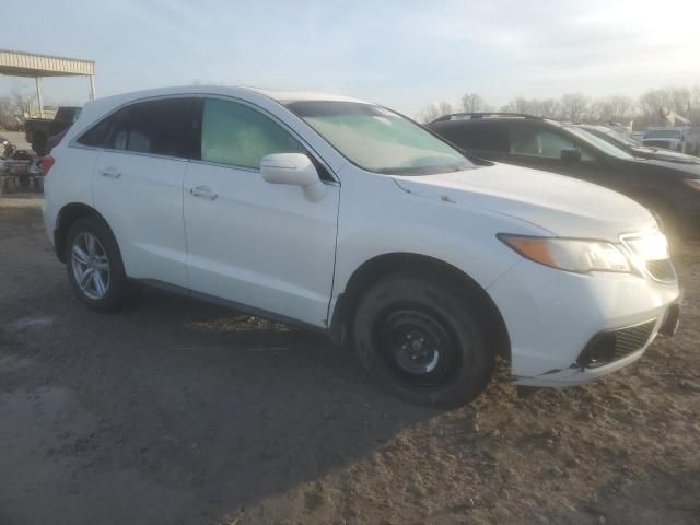 2014 Acura RDX