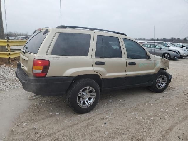 2000 Jeep Grand Cherokee Laredo