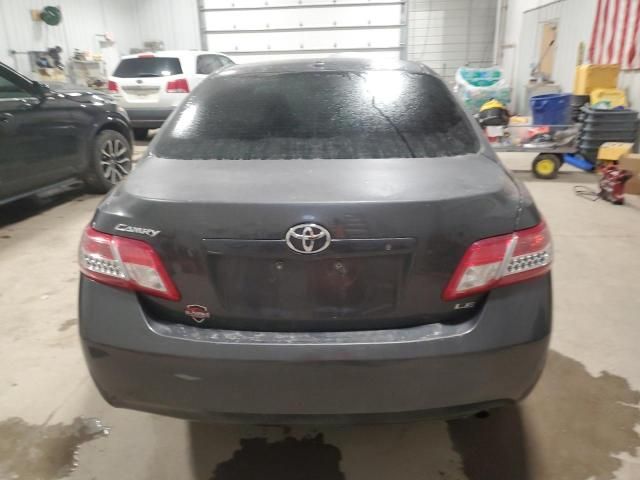 2011 Toyota Camry Base