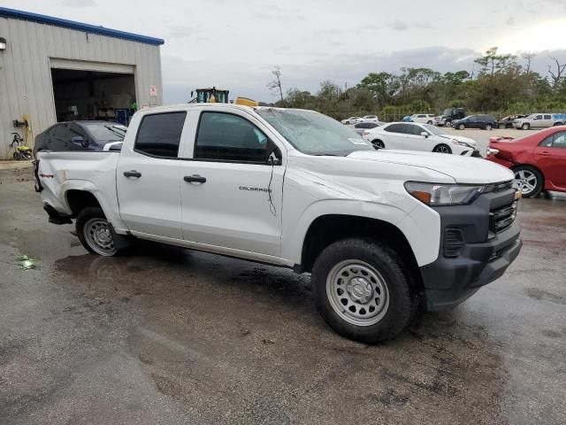 2023 Chevrolet Colorado