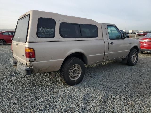 1998 Ford Ranger