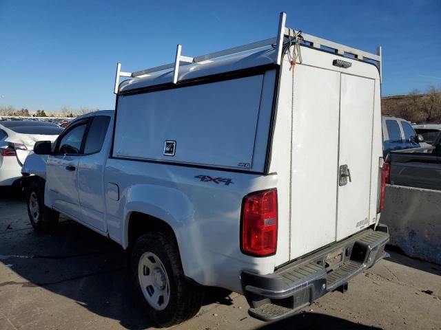 2021 Chevrolet Colorado