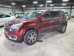 2015 GMC Acadia SLT-1 en venta en Des Moines, IA