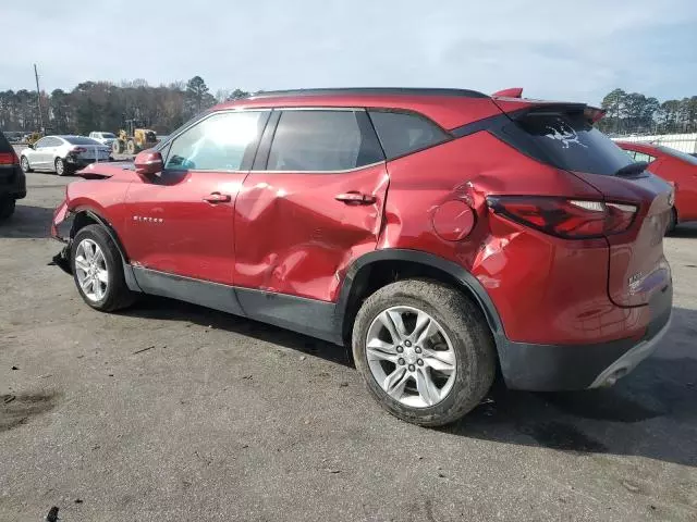 2021 Chevrolet Blazer 2LT