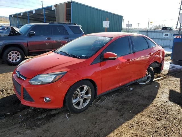 2014 Ford Focus SE