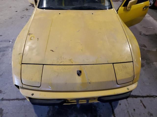 1984 Porsche 944