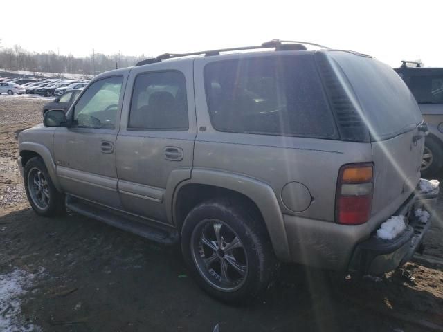 2002 Chevrolet Tahoe K1500