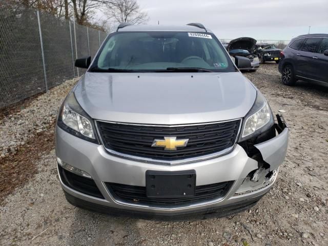 2016 Chevrolet Traverse LS