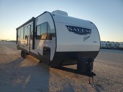 Salvage trucks for sale at Riverview, FL auction: 2024 Fvsa Motorhome