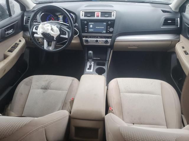 2015 Subaru Outback 2.5I Premium