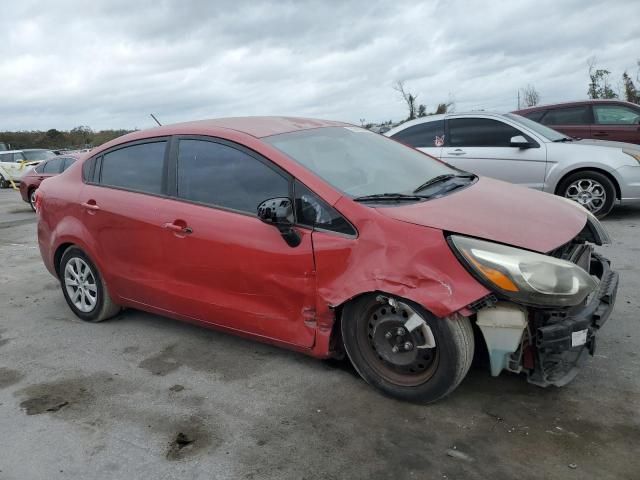 2013 KIA Rio LX