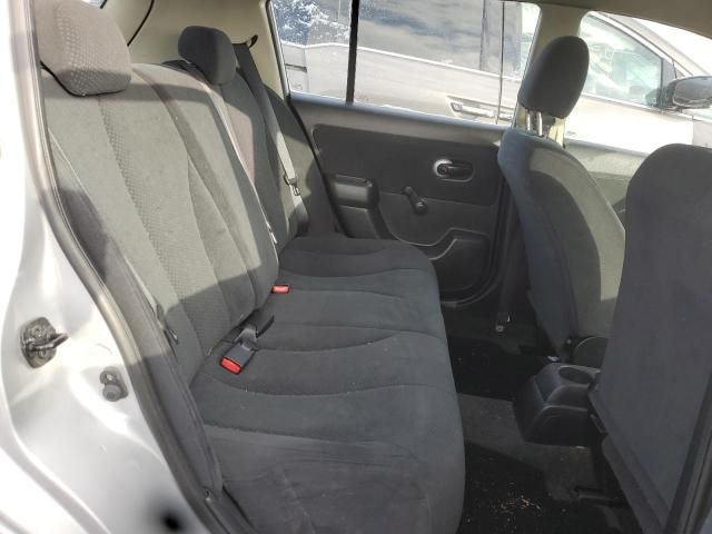 2010 Nissan Versa S