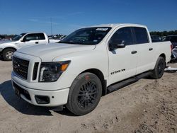 Nissan Vehiculos salvage en venta: 2018 Nissan Titan SV