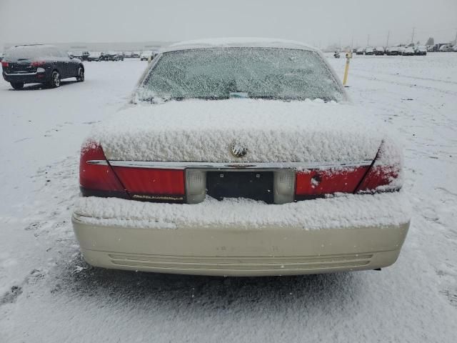 2000 Mercury Grand Marquis LS