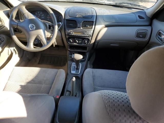 2005 Nissan Sentra 1.8