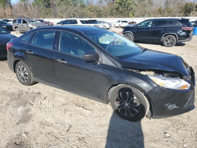 2014 Ford Focus S