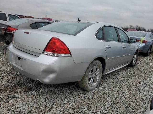 2012 Chevrolet Impala LS