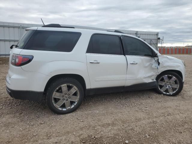 2017 GMC Acadia Limited SLT-2