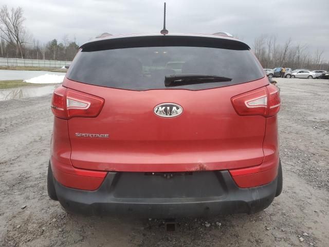 2012 KIA Sportage LX