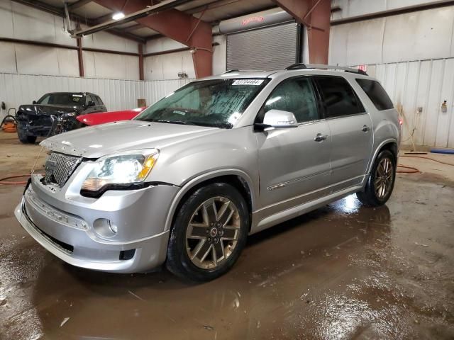 2011 GMC Acadia Denali