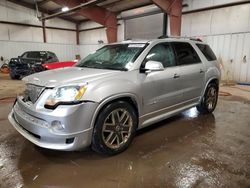 2011 GMC Acadia Denali en venta en Lansing, MI