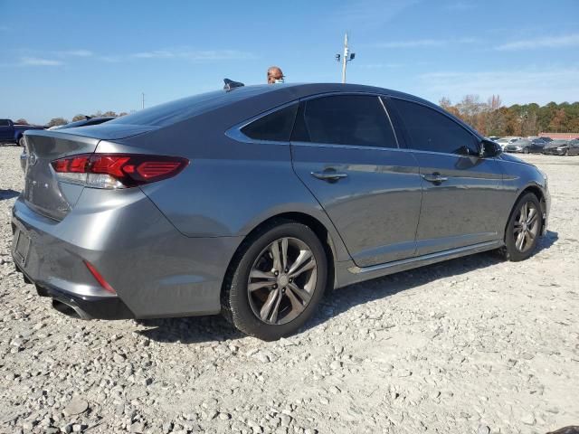 2018 Hyundai Sonata Sport