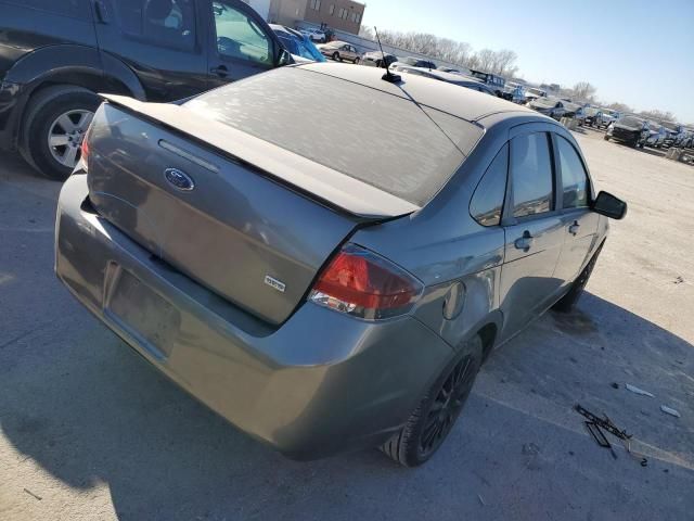 2010 Ford Focus SES