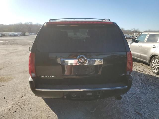 2007 Cadillac Escalade Luxury