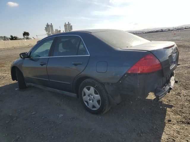 2007 Honda Accord LX