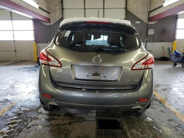 2014 Nissan Murano S