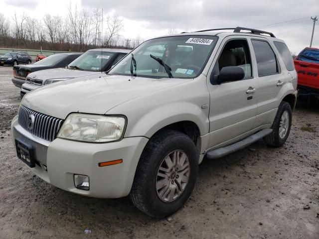 2007 Mercury Mariner Luxury