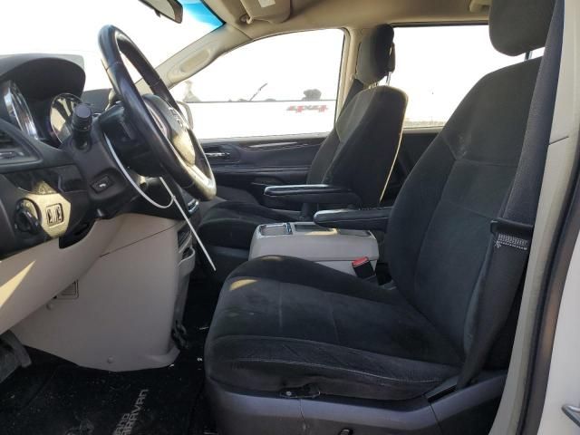 2012 Dodge Grand Caravan Crew