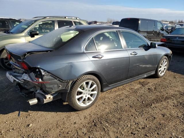 2008 Acura TSX