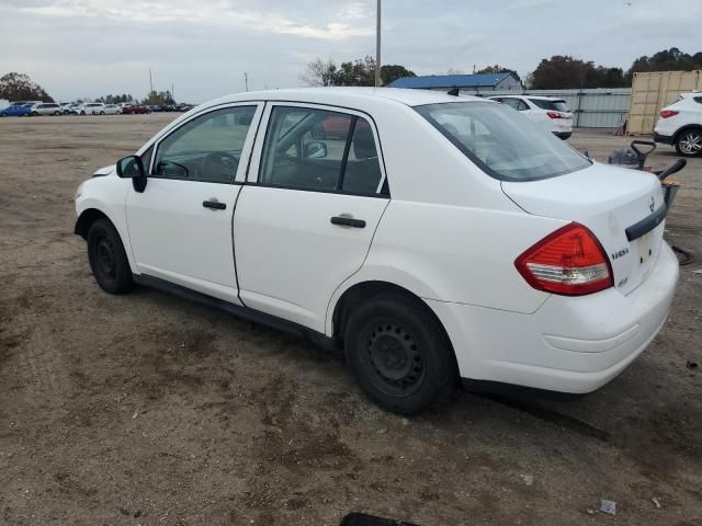 2011 Nissan Versa S