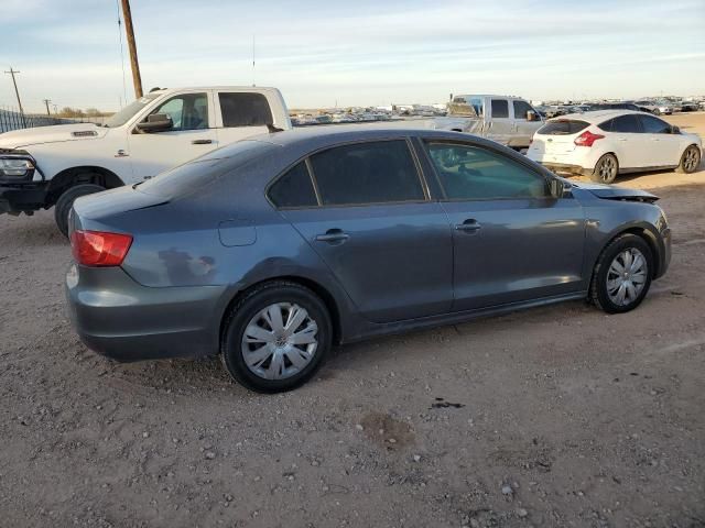 2014 Volkswagen Jetta SE