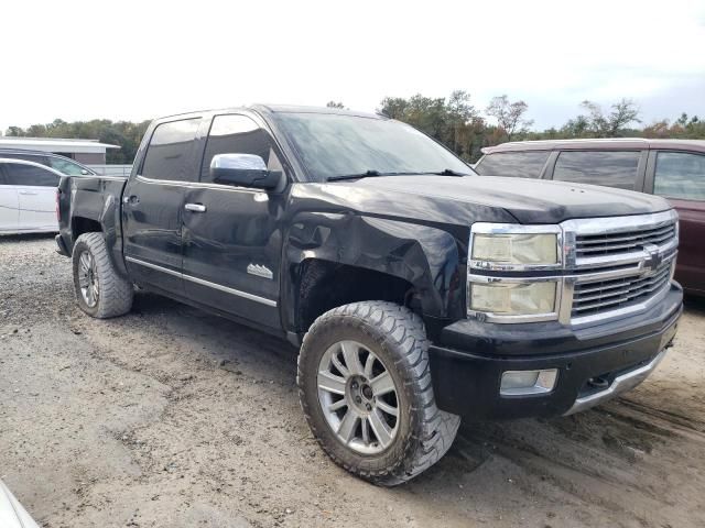 2014 Chevrolet Silverado K1500 High Country