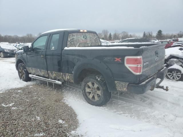 2013 Ford F150 Super Cab