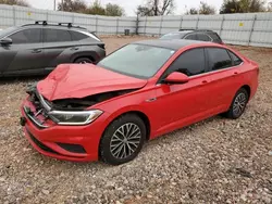 Volkswagen Vehiculos salvage en venta: 2019 Volkswagen Jetta SEL