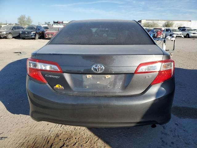 2013 Toyota Camry L