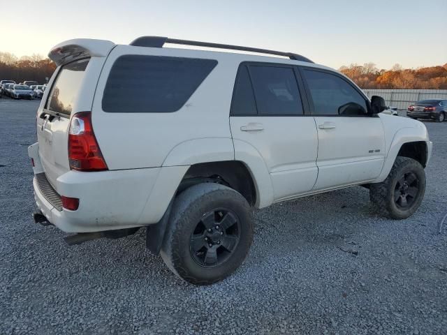 2005 Toyota 4runner SR5