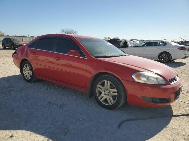 2010 Chevrolet Impala LT